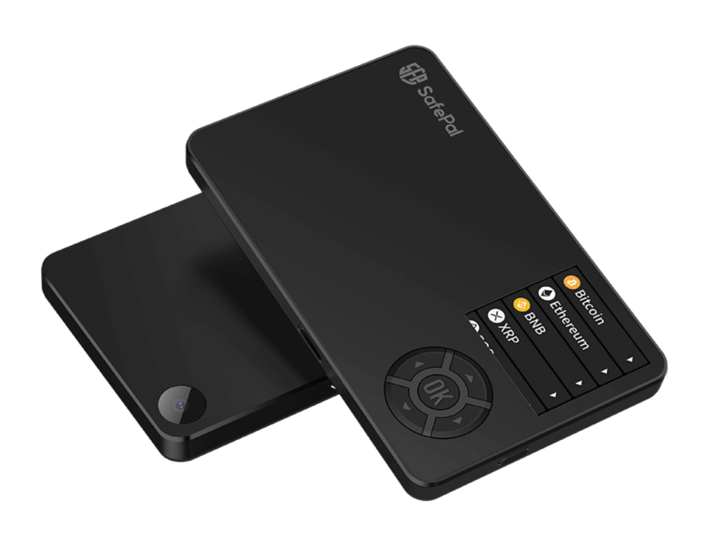 SafePal offline device