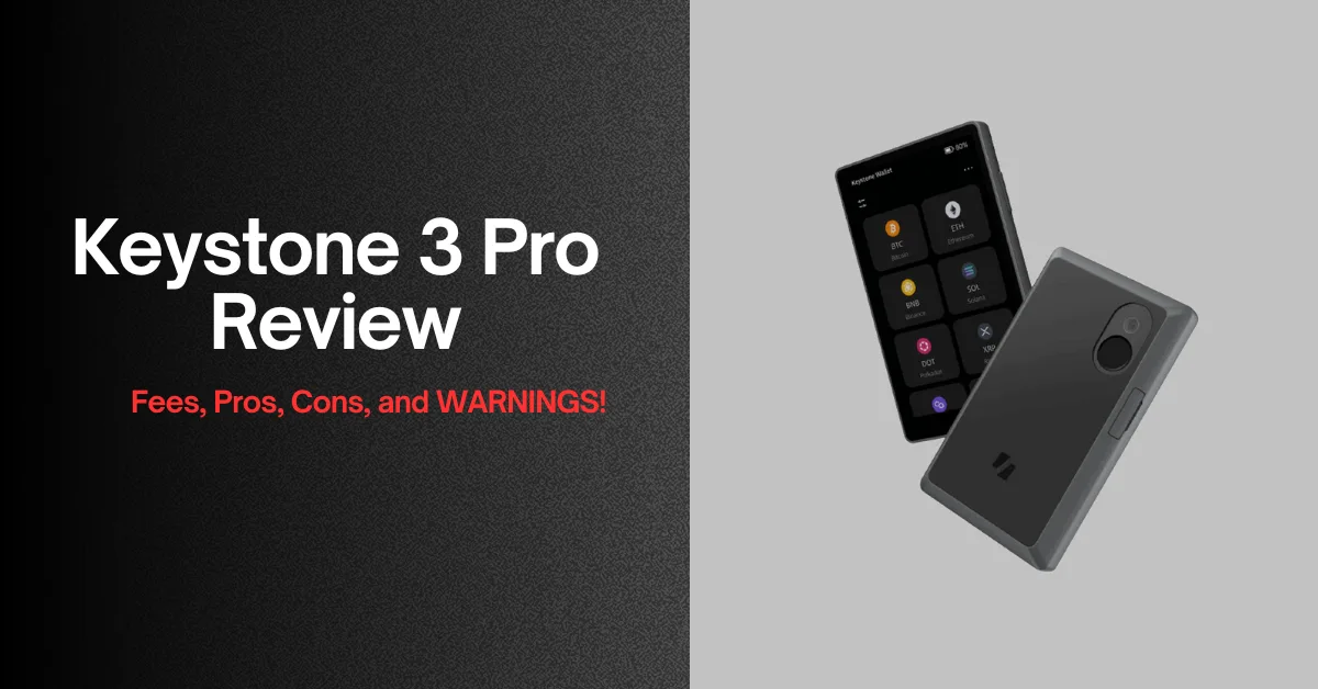 Keystone 3 Pro Review