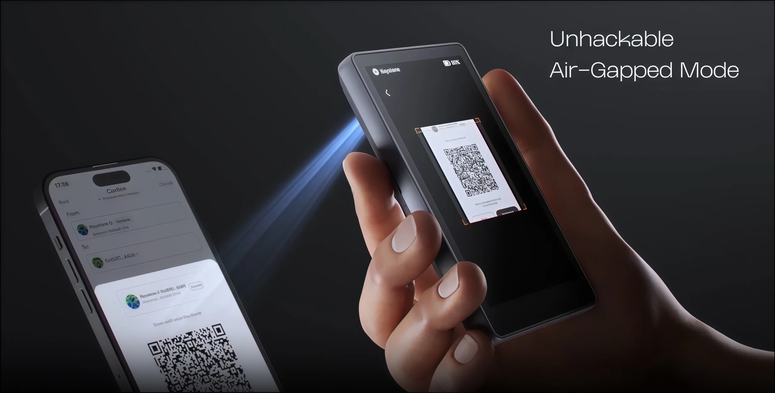 QR code signing