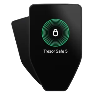 Trezor safe 5
