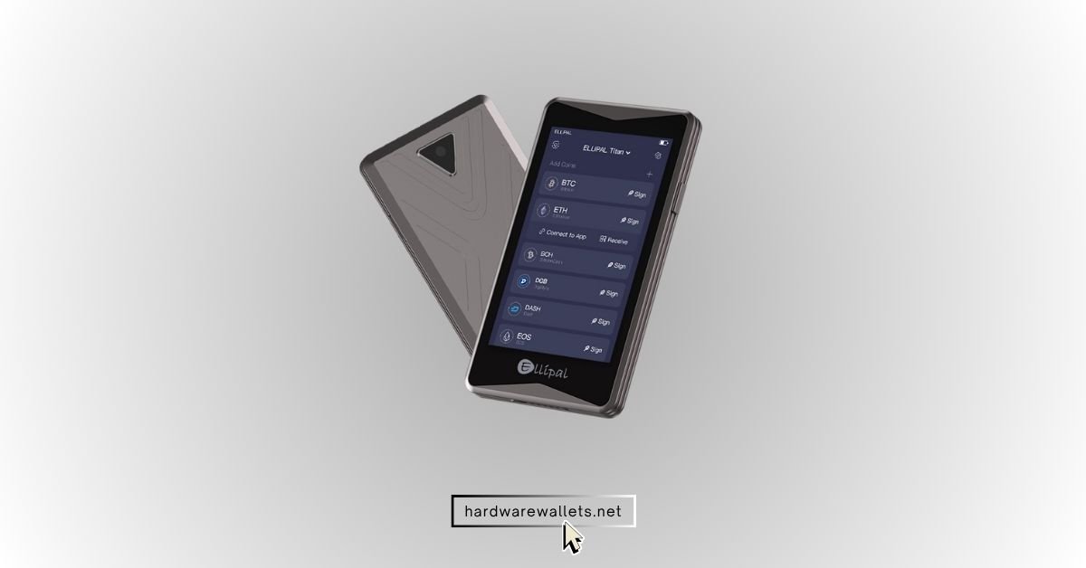 ELLIPAL Tiatn 2.0