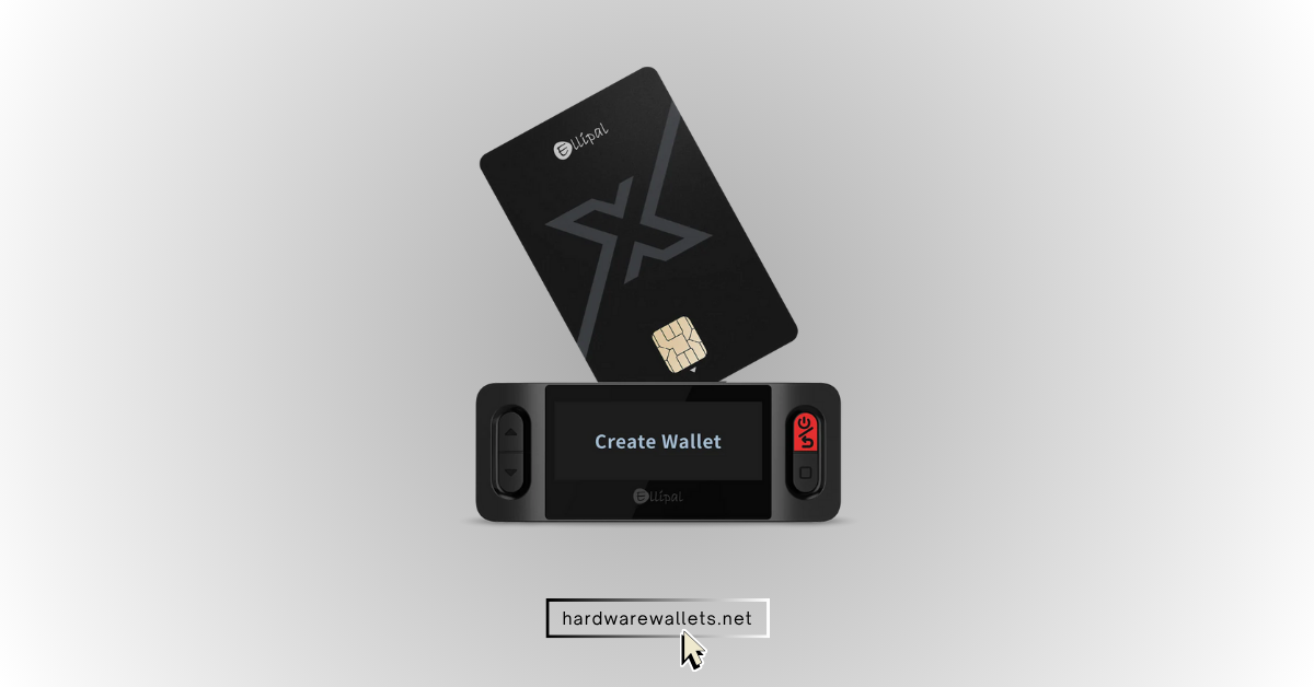 ELLIPAL X Card