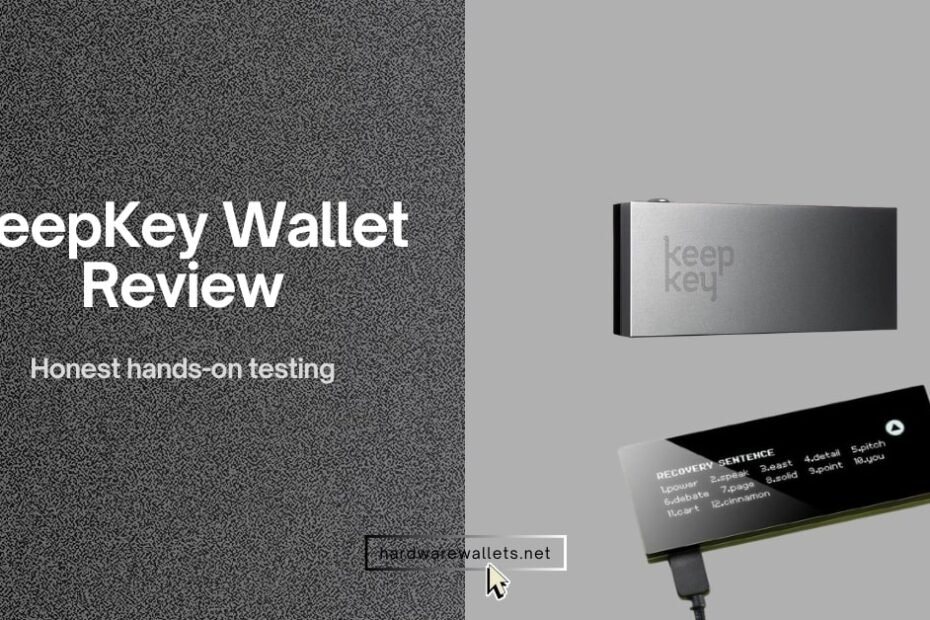 KeepKey Wallet Review