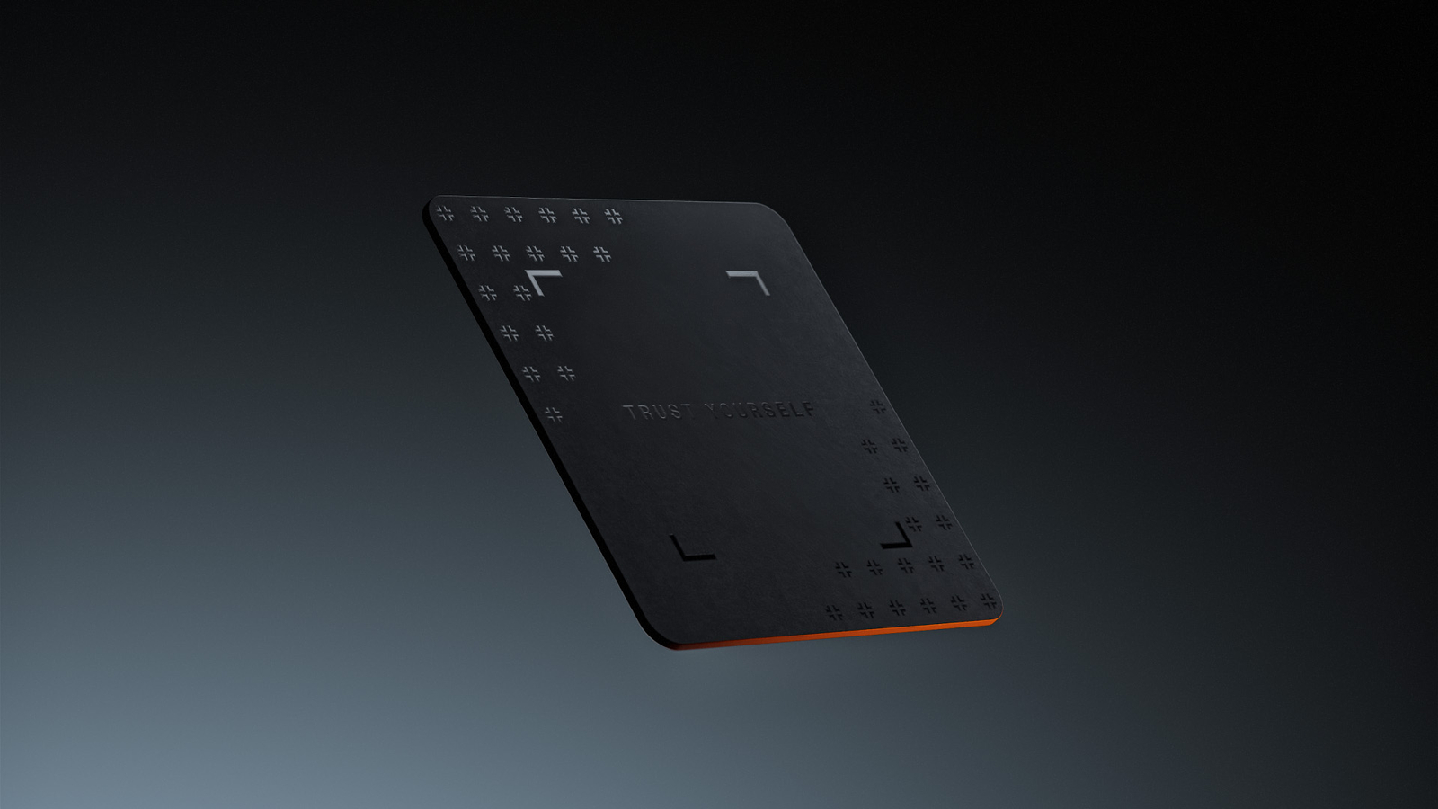 Ledger recovery key backup