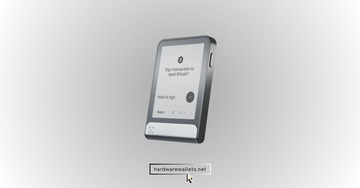 Ledger Flex