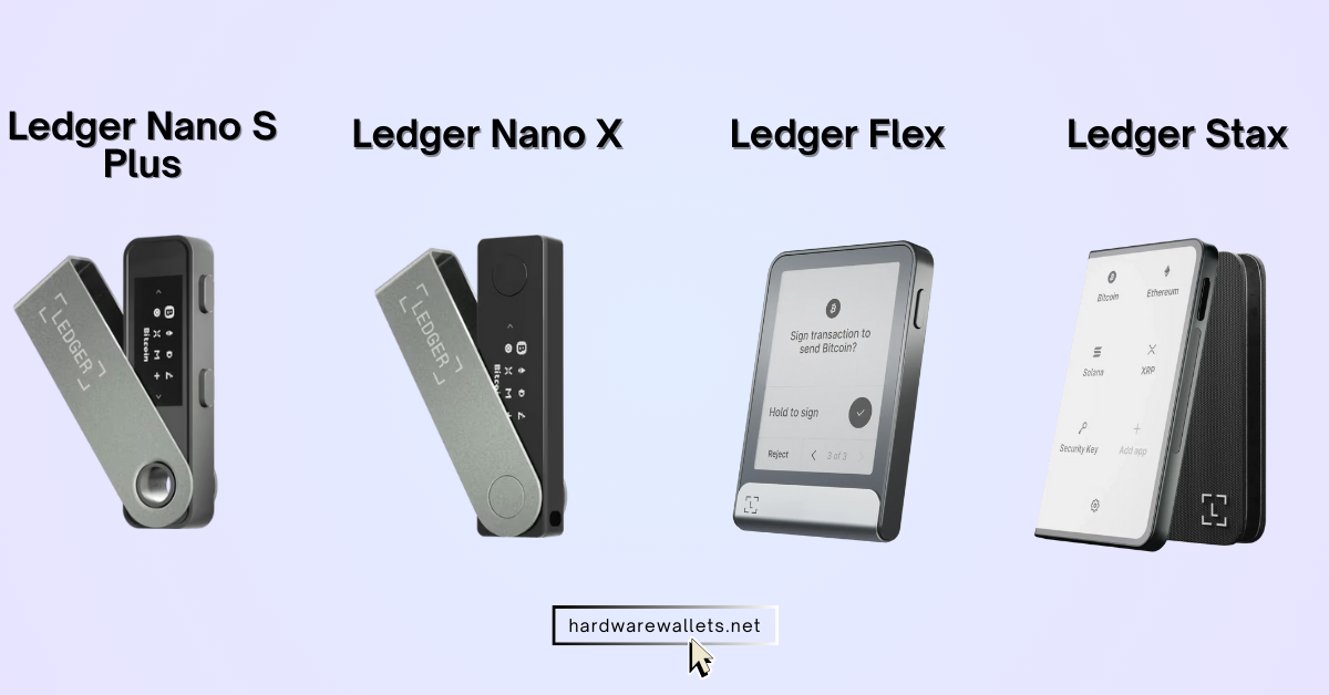 Ledger Wallets