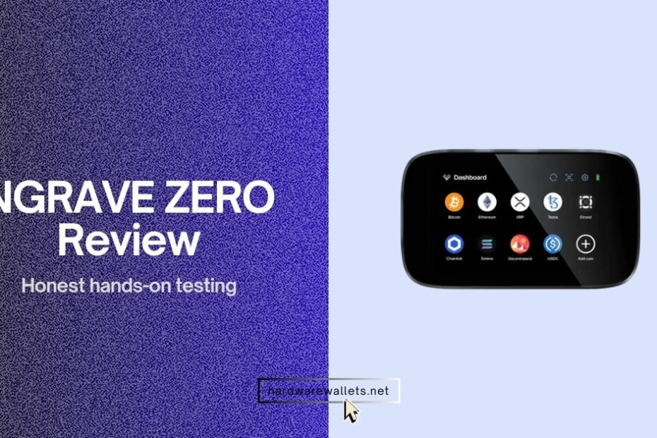 NGRAVE ZERO Review