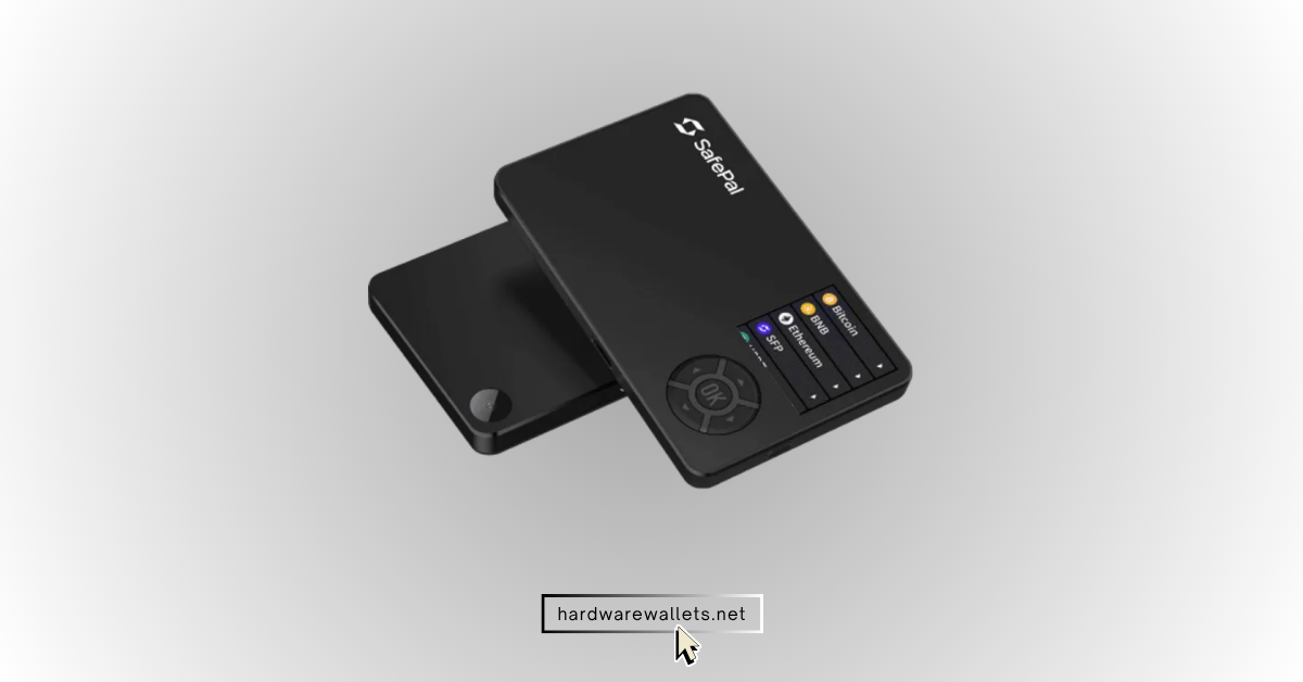 SafePal S1 Pro