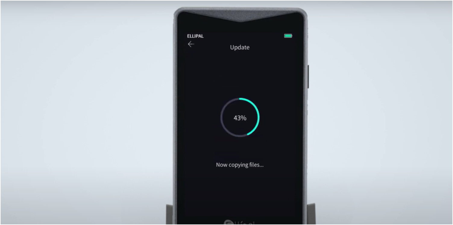 Firmware update