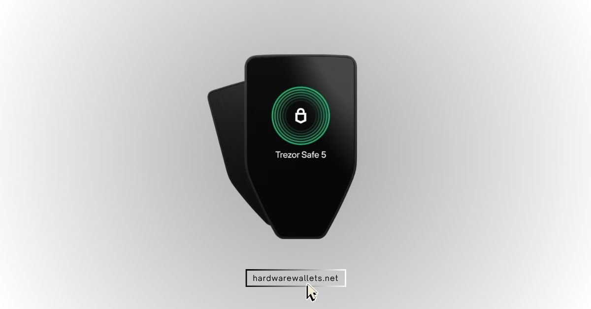 Trezor Safe 5