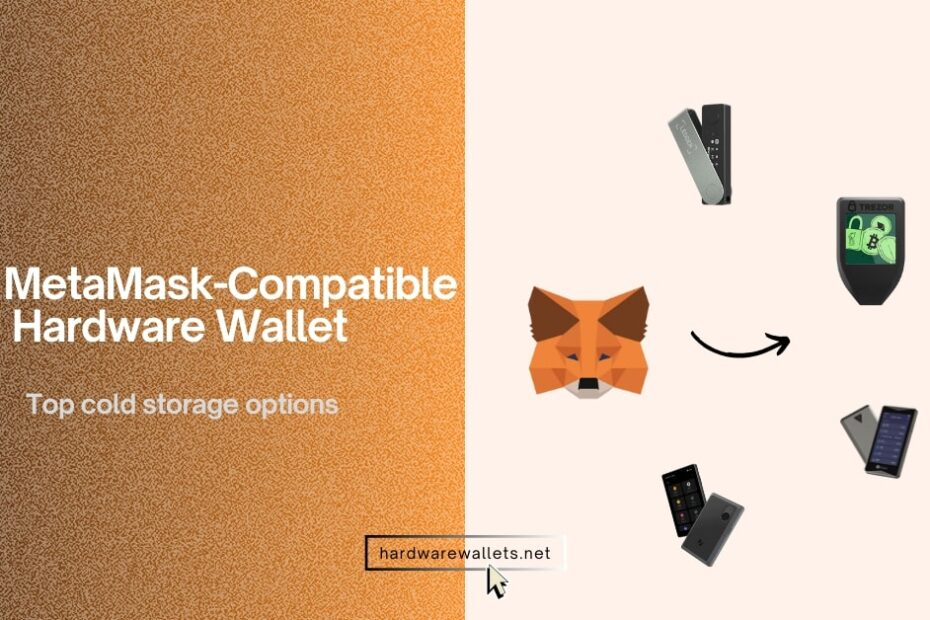 best hardware wallets for MetaMask