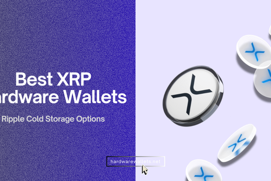 best hardware wallets for XRP