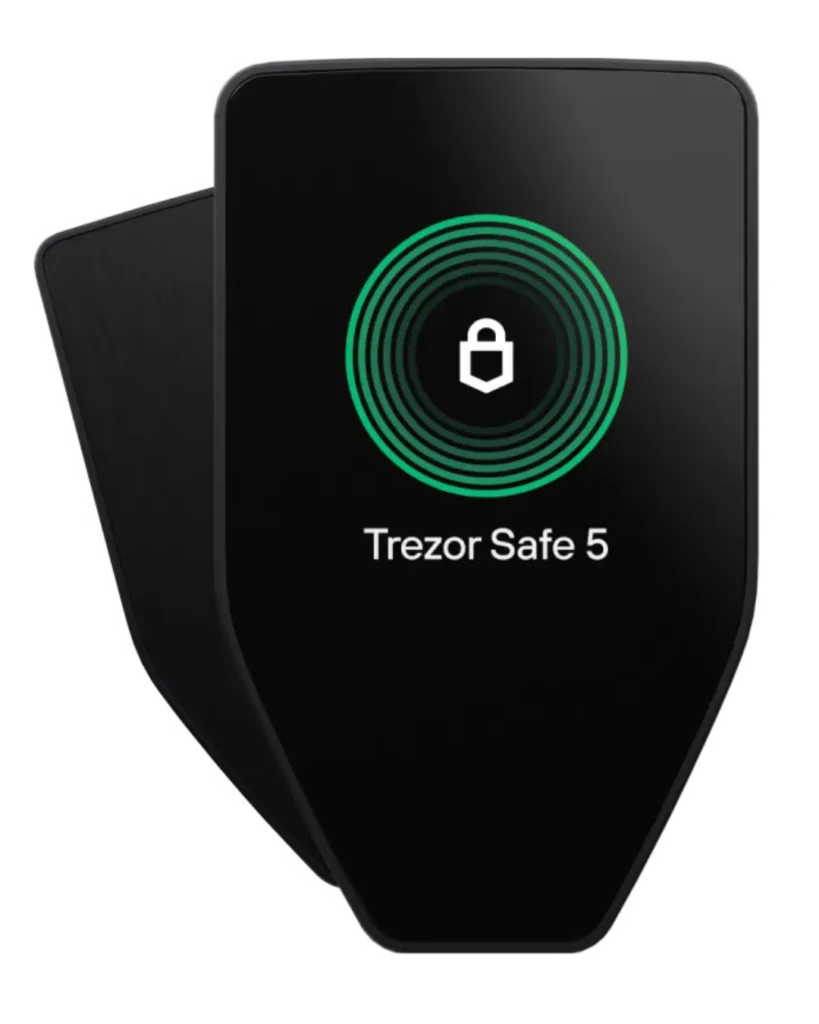 Trezor Safe 5