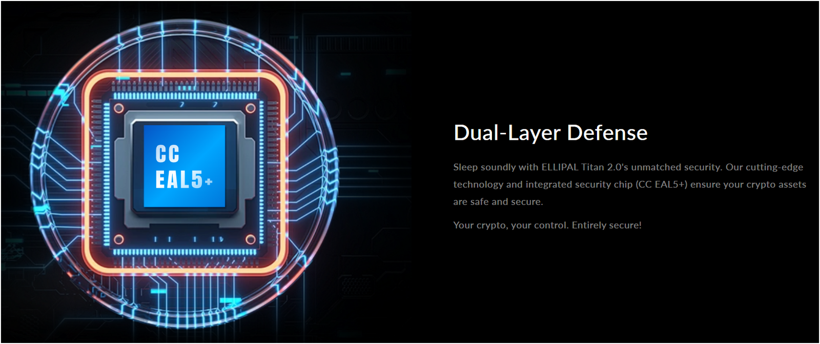 Ellipal security: is it safe to use?