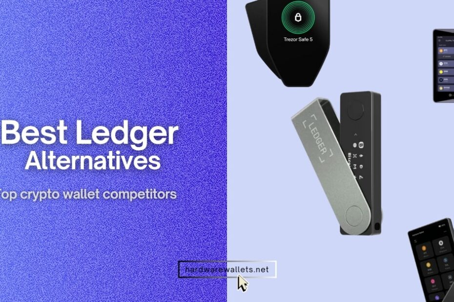 Best Ledger Alternatives