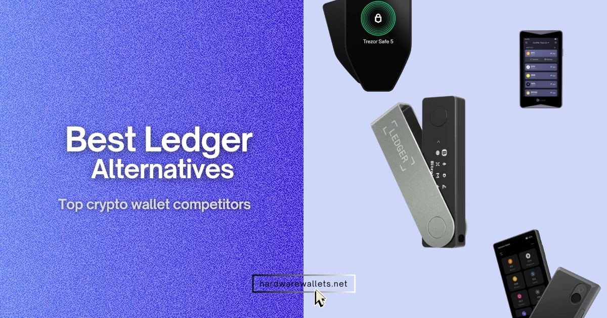 Best Ledger Alternatives