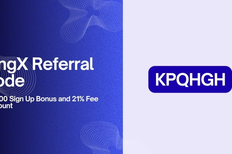 BingX referral code
