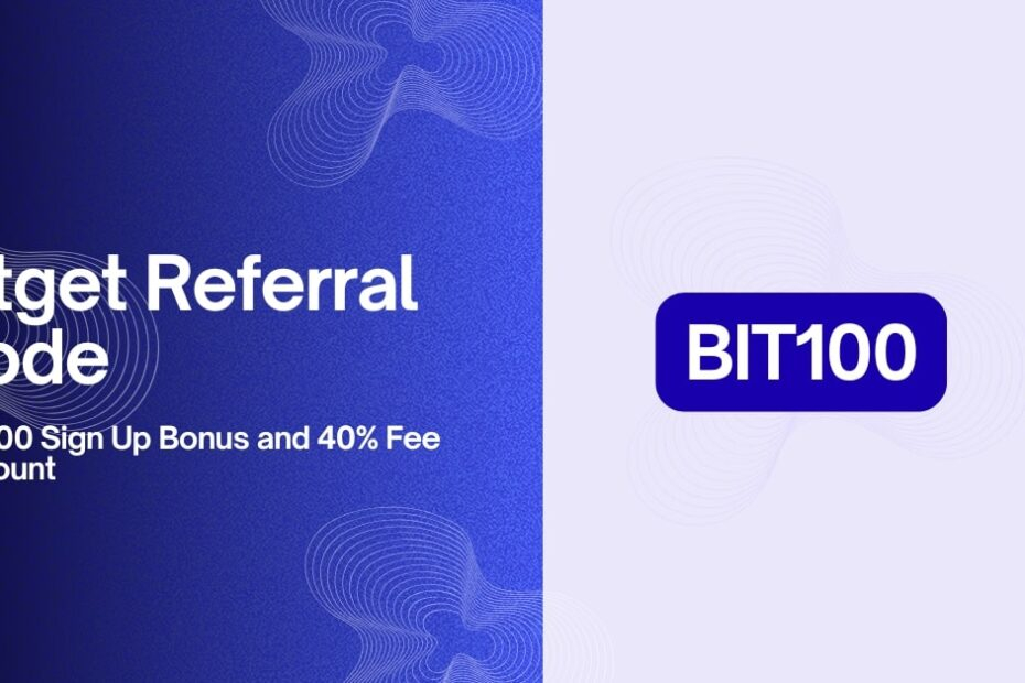 Bitget referral code