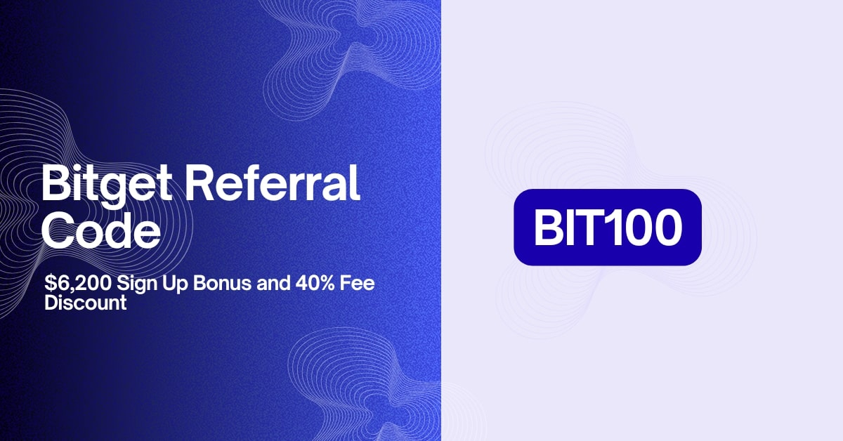 Bitget referral code