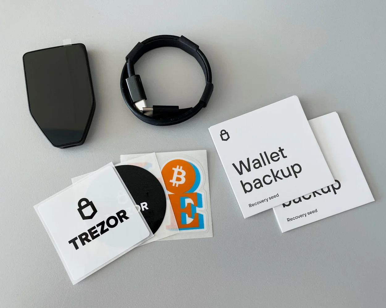 Trezor Safe 5 Review