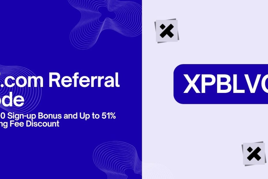 XT.com Referral Code