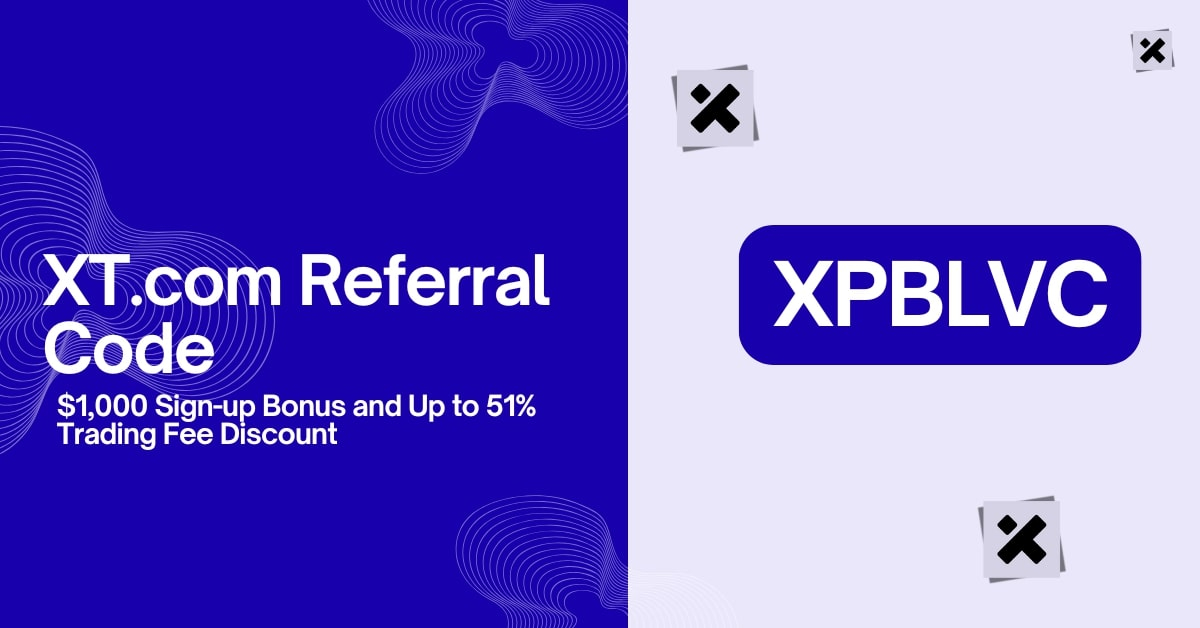 XT.com Referral Code