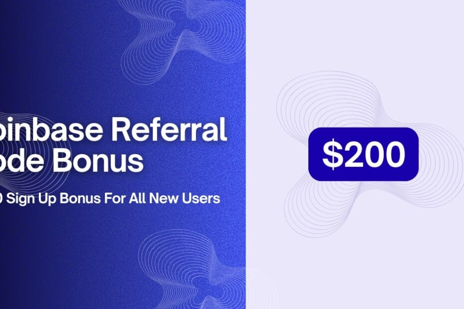 Coinbase Referral Code Bonus
