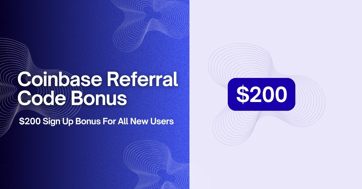 Coinbase Referral Code Bonus