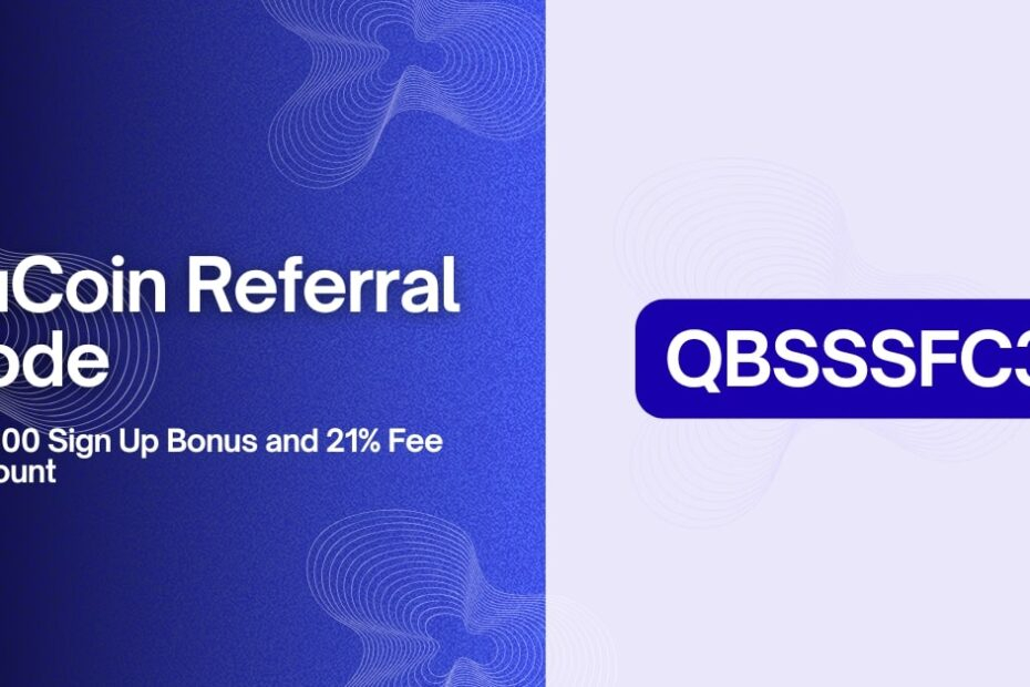 KuCoin referral code