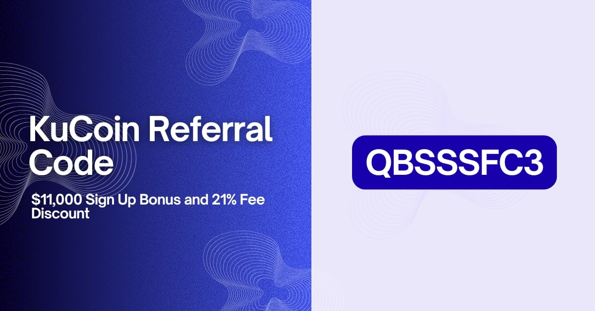 KuCoin referral code