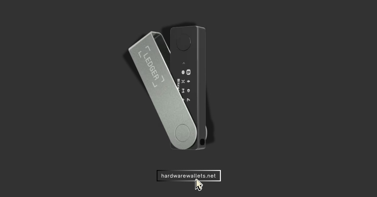 Ledger Nano X