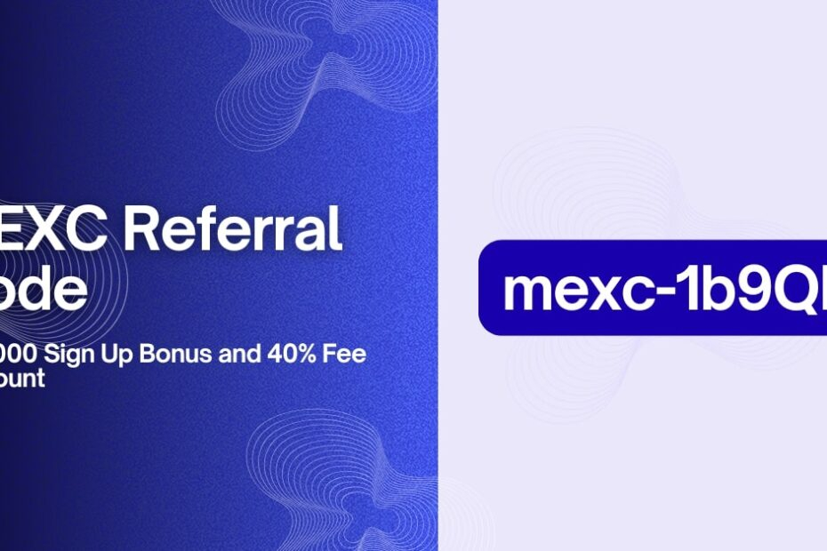 MEXC Referral Code and Link