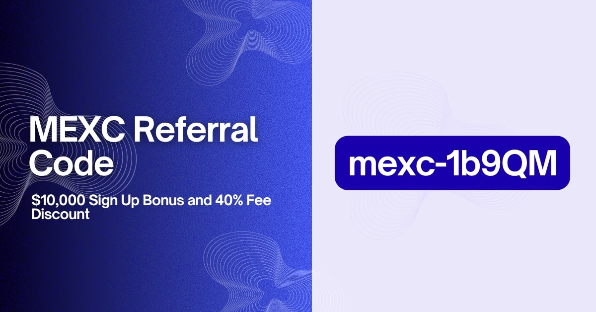 MEXC Referral Code and Link
