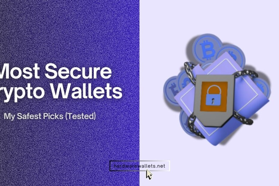 Most Secure Crypto Wallets