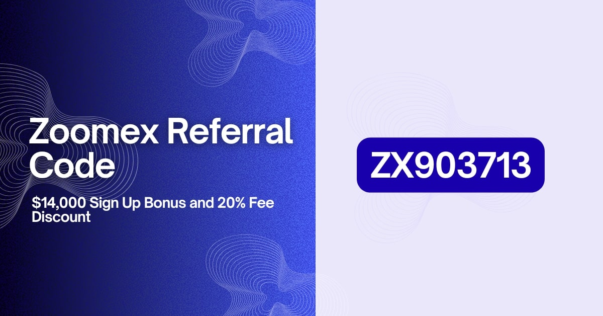 Zoomex Referral Code