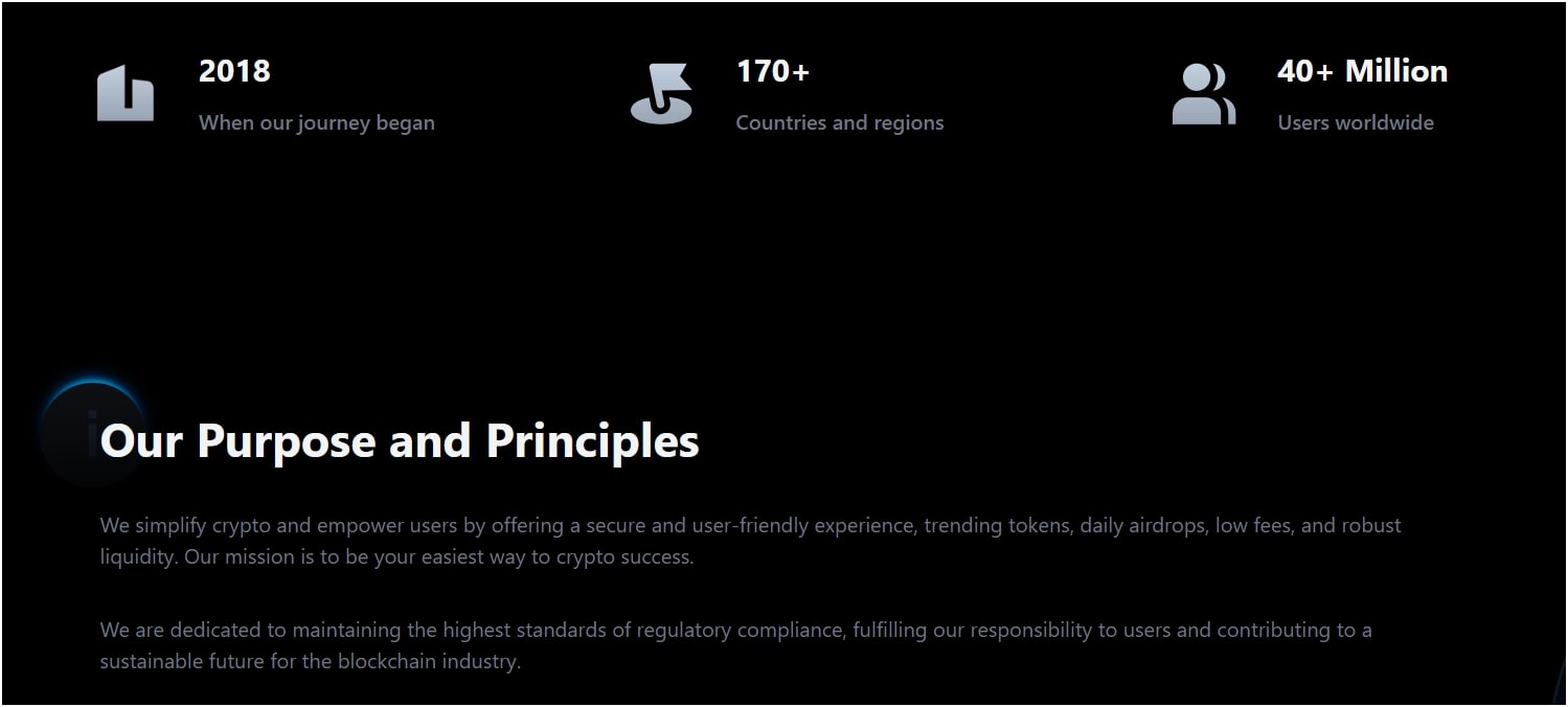 What is MEXC