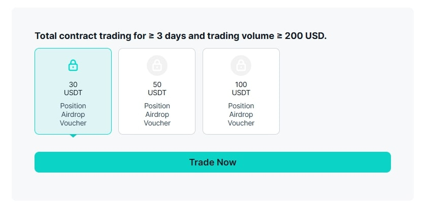 New users' growth tasks