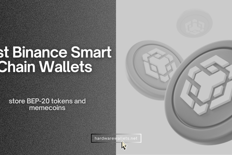 Best Binance Smart Chain Wallets