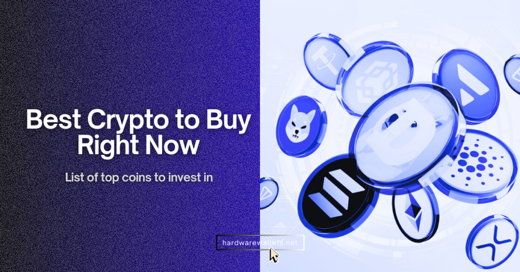 Best Crypto to Buy Right Now: 10 Top Coins to Invest in 2026