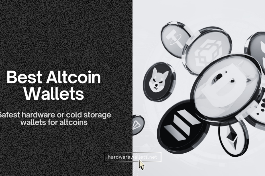 best altcoin wallets for cold storage