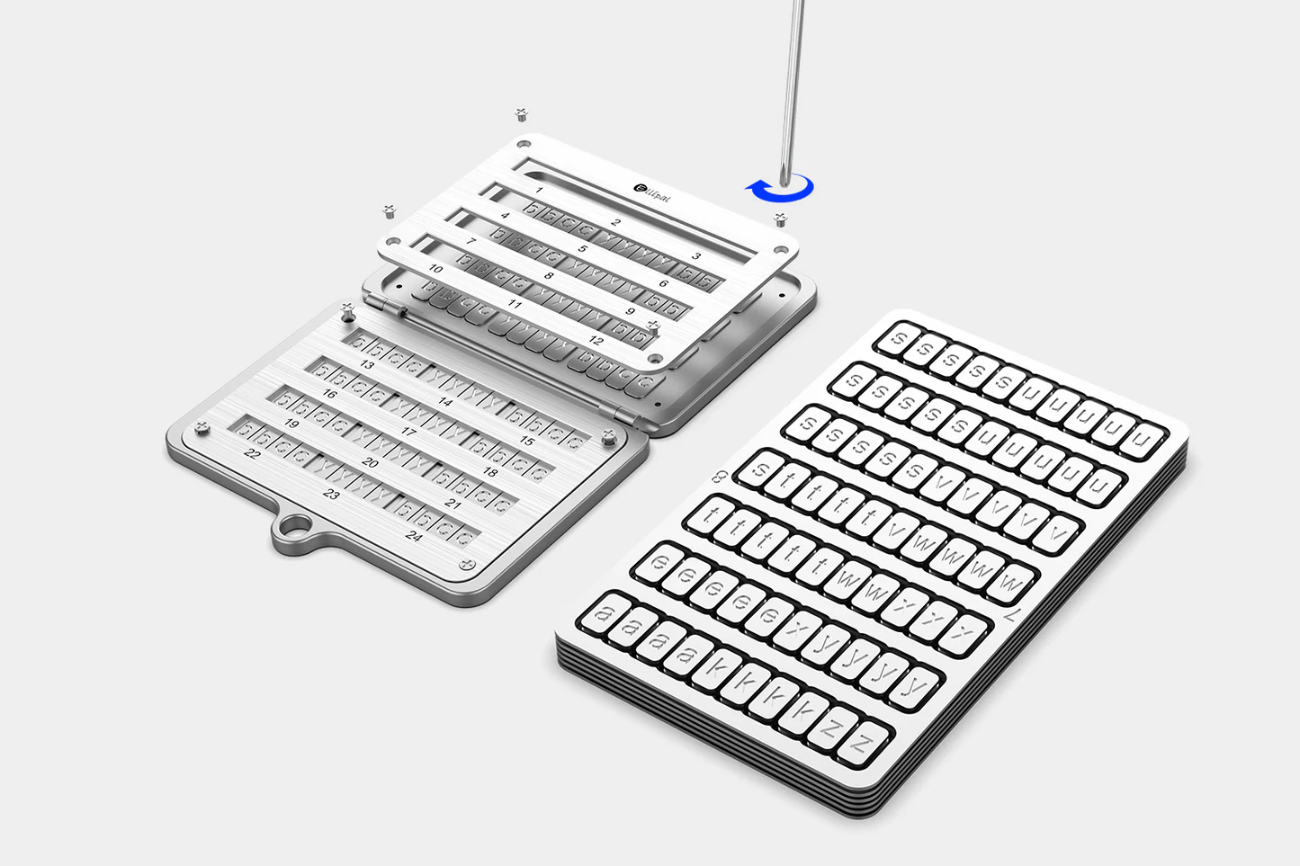 ELLIPAL Seed Phrase Backup