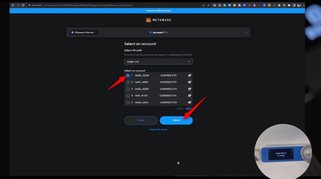 How to Use a Hardware Wallet With MetaMask (Upgrade Securely)