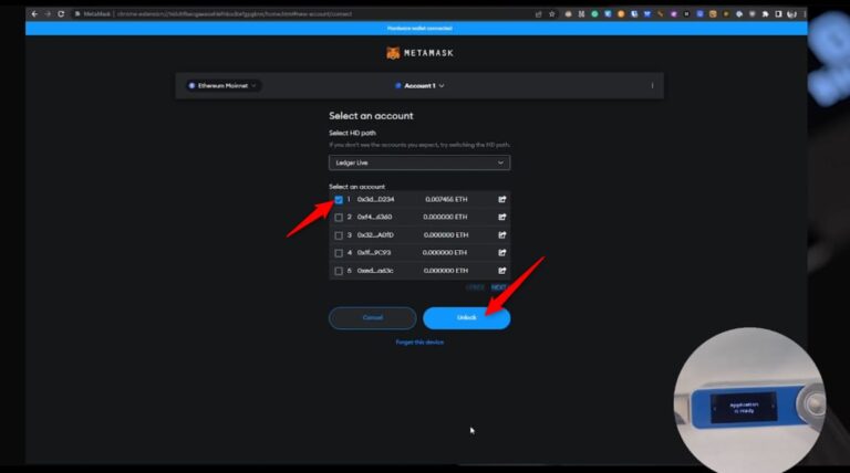 How to Use a Hardware Wallet With MetaMask (Upgrade Securely)