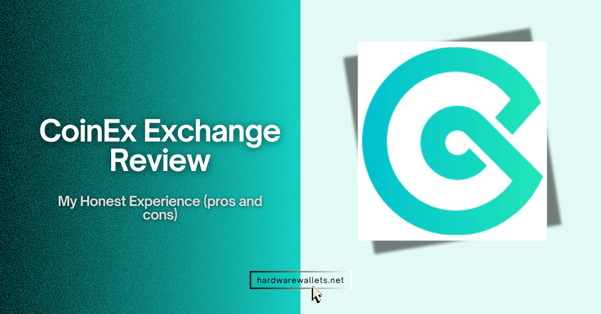 CoinEx Exchange Review
