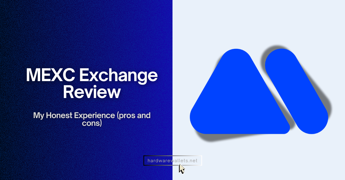 MEXC Exchange Review