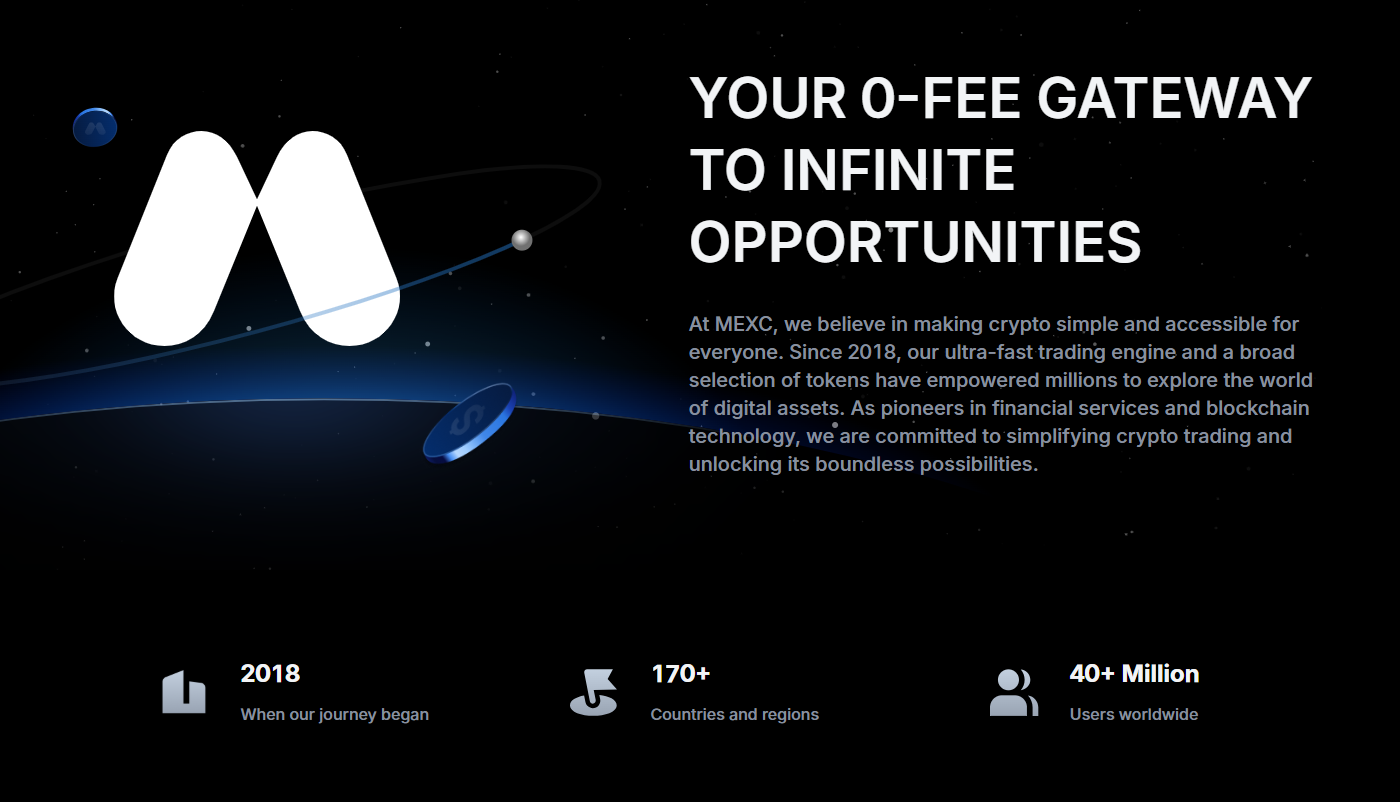 MEXC company background