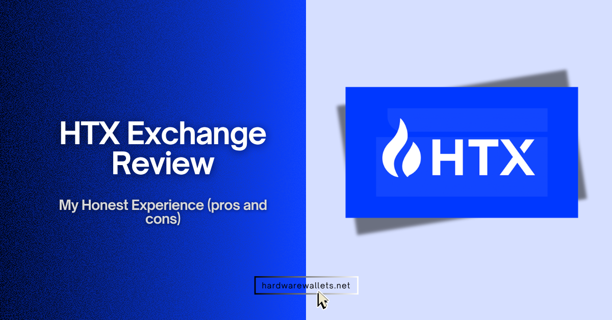 HTX Review 2026: Pros & Cons (Is Huobi Safe and Legit?)
