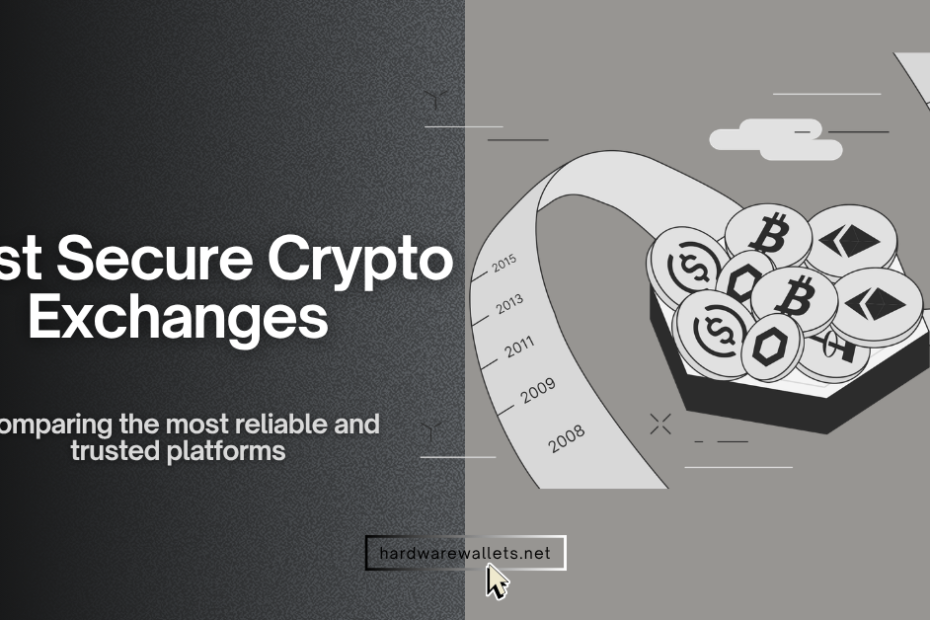 Most Secure Crypto Exchanges
