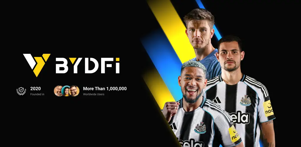 BYDFi exchange