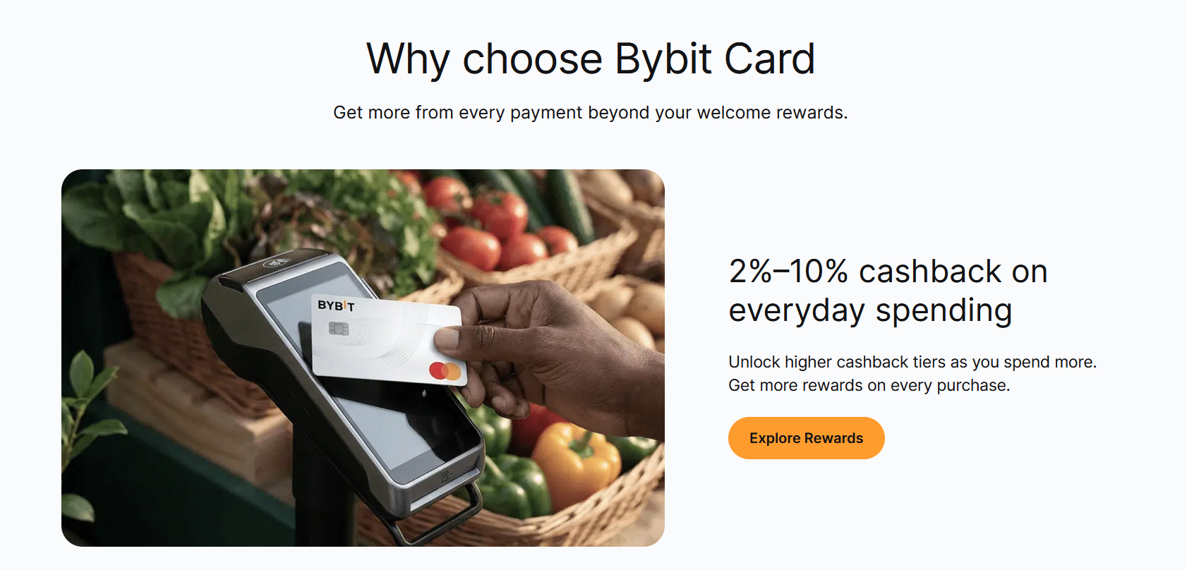 Bybit card